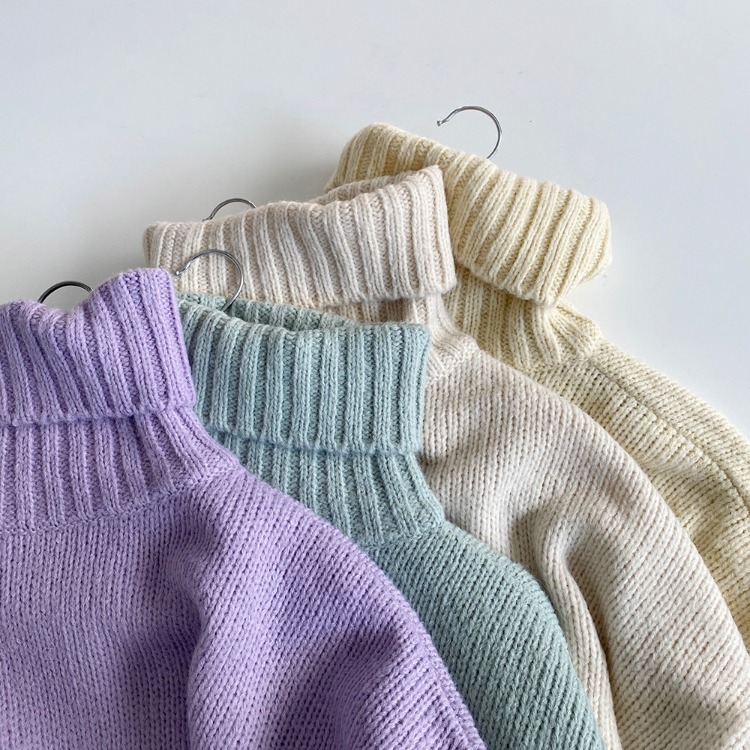 모엘폴라 - knit