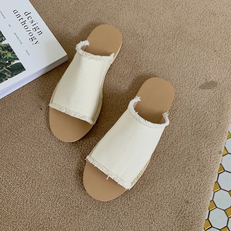 [summer item] 히피슬리퍼 - shoes