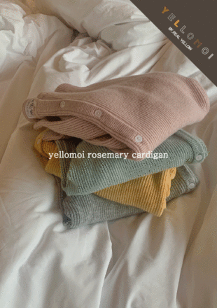 [YELLOMOI/cashmere] rosemary - cd