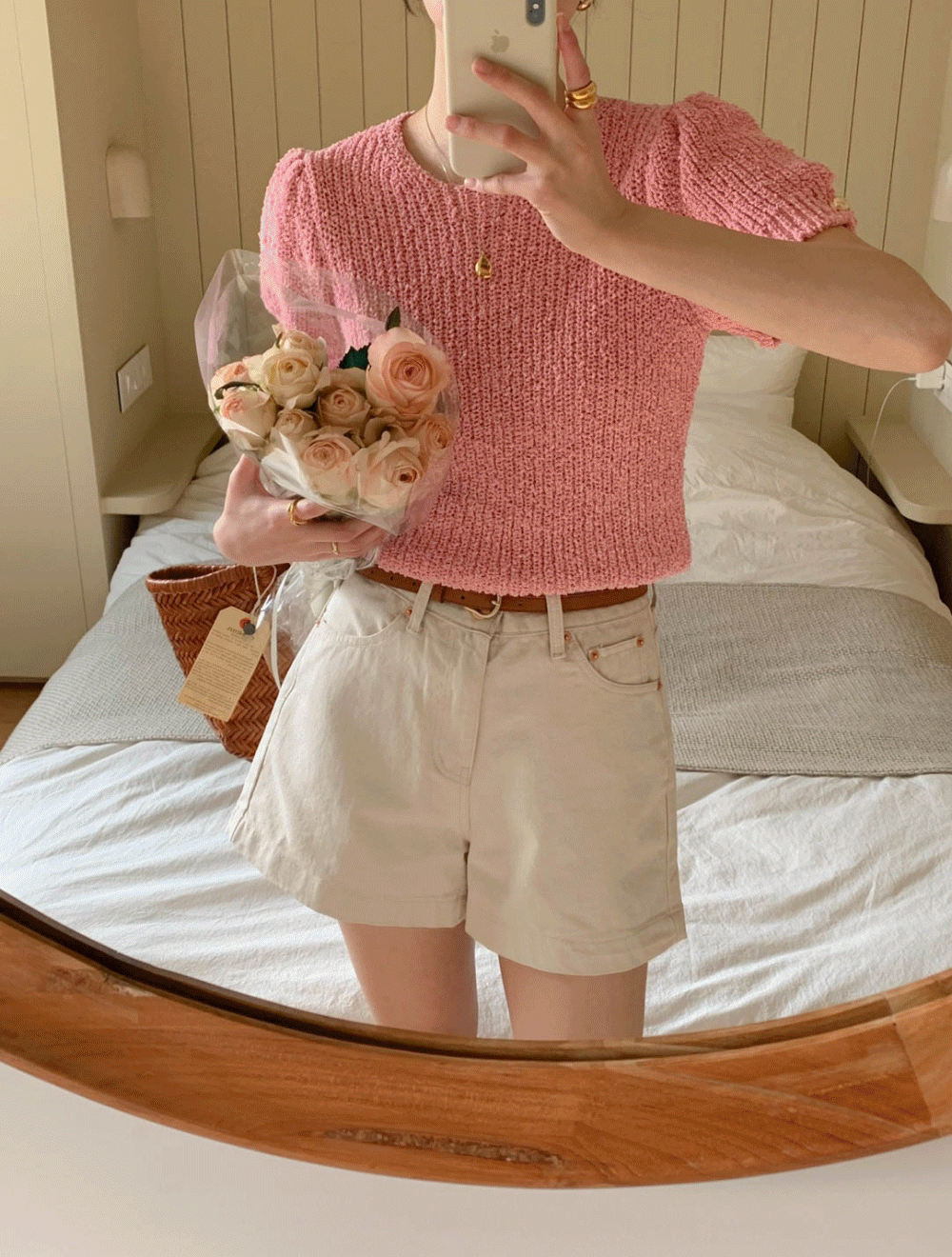 포리 부클 - knit