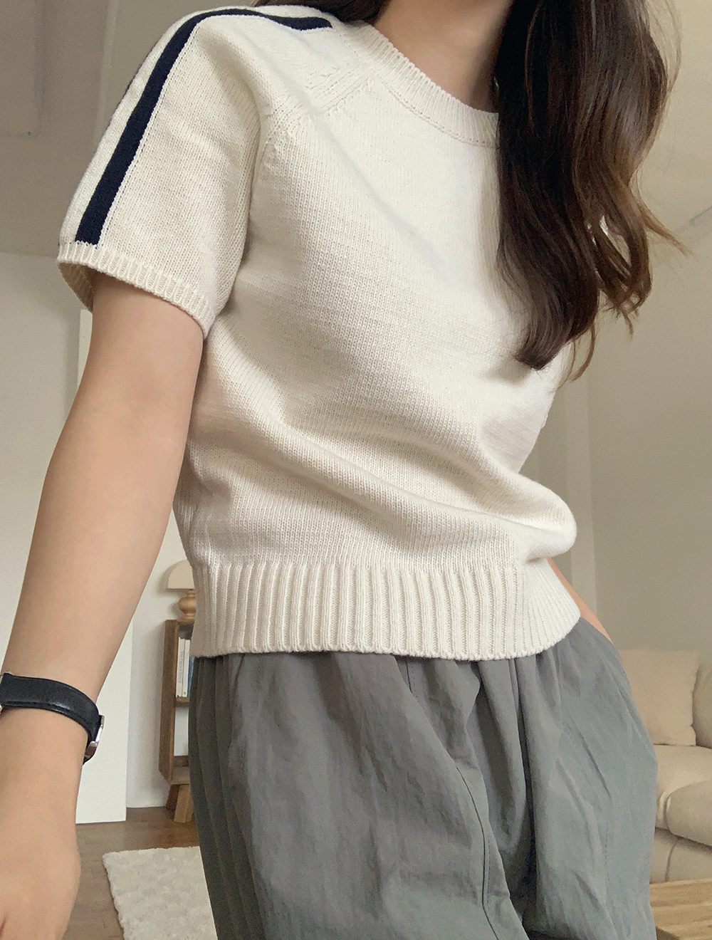 홀번 - knit