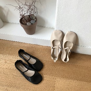 [spring item] 메리제인플랫 - shoes