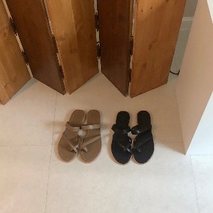 [summer item!] 네버티꼬임쪼리 - shoes