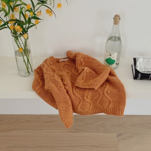 [파인울 50%] 로에베 - knit