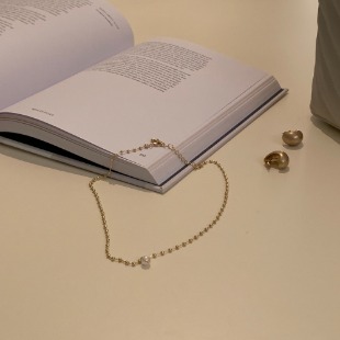 리에떼펄 - necklace
