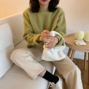 [wool] 퍼글 - knit