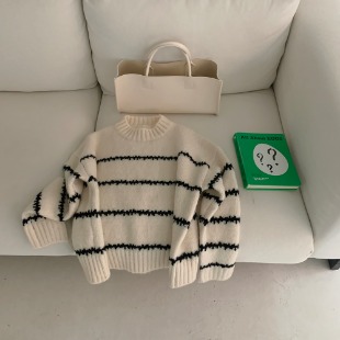 [wool 10%] 앤쥬단가라 - knit