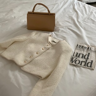 [wool 50%] 워린트위드 - jk