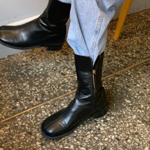 vonda boots - shoes