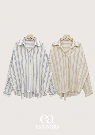 [NOUVEAU] Vintage stripe - shirt
