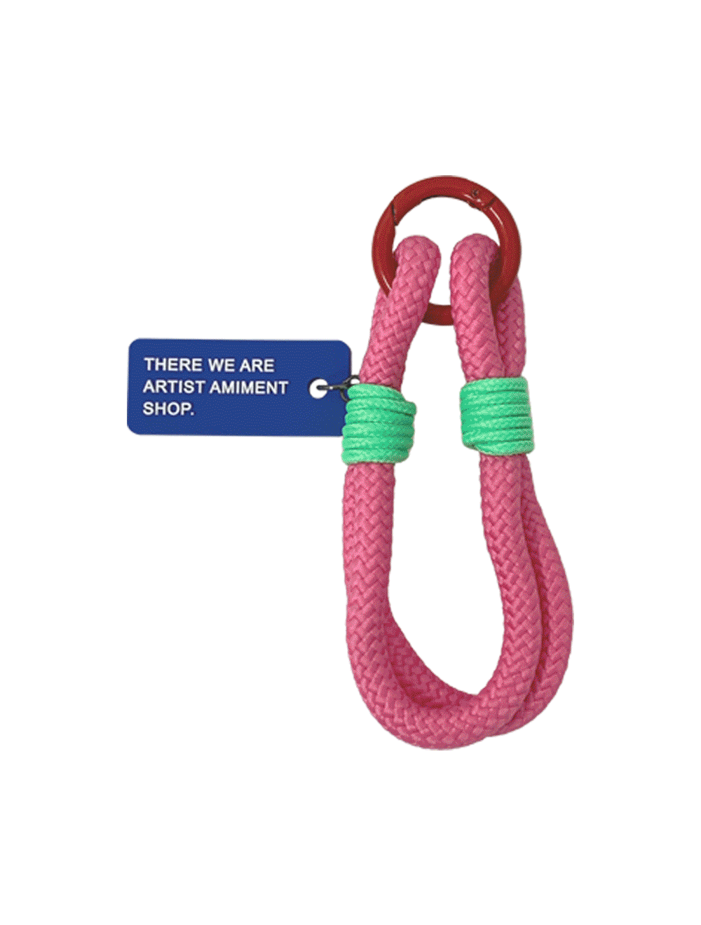 strap 키링 - key ring