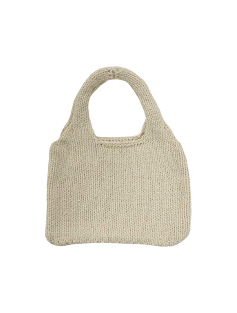 ribo knit - bag